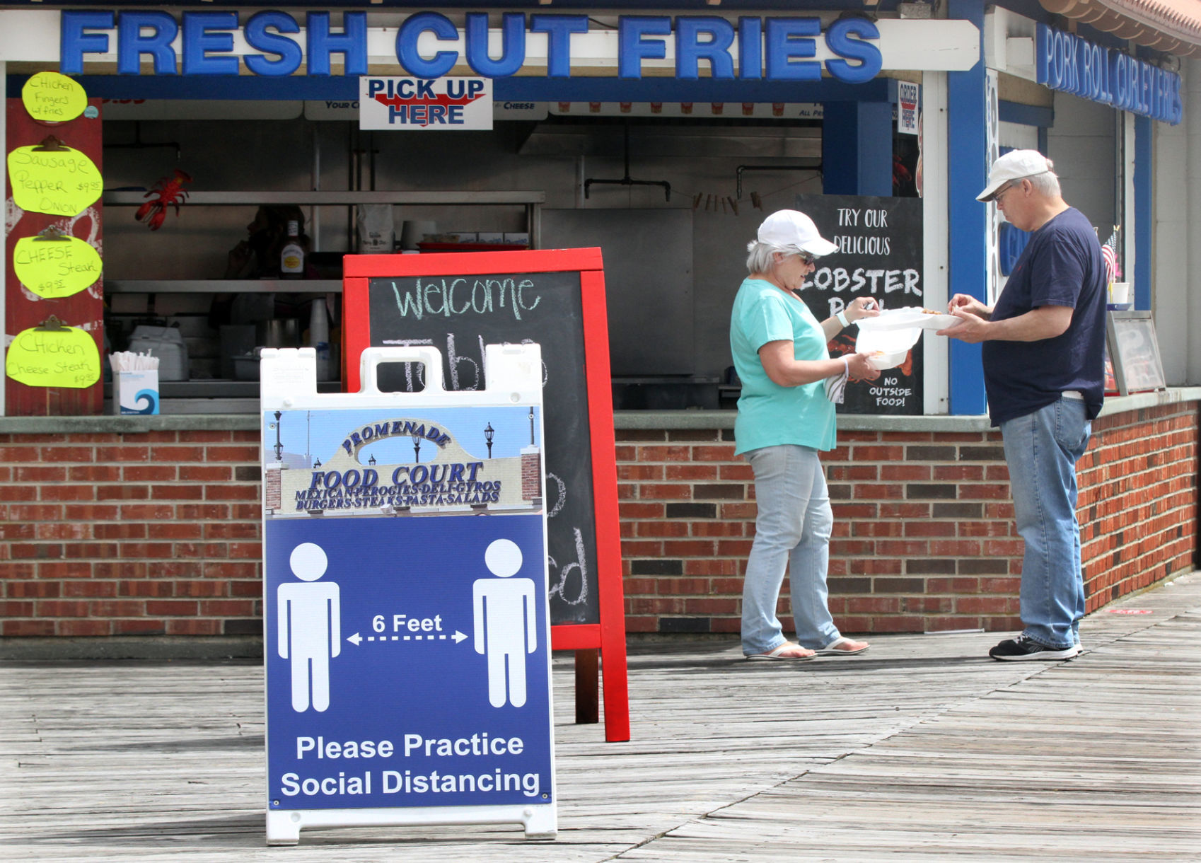 Ocean City opens for summer